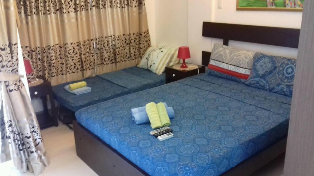 Anahaw Apartments Whitebeach Manoc-Manoc Eksteriør billede