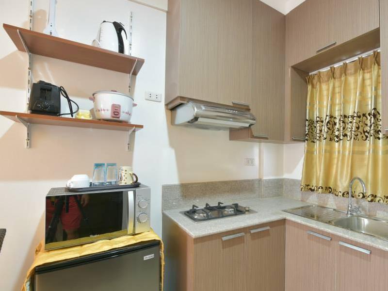Anahaw Apartments Whitebeach Manoc-Manoc Eksteriør billede