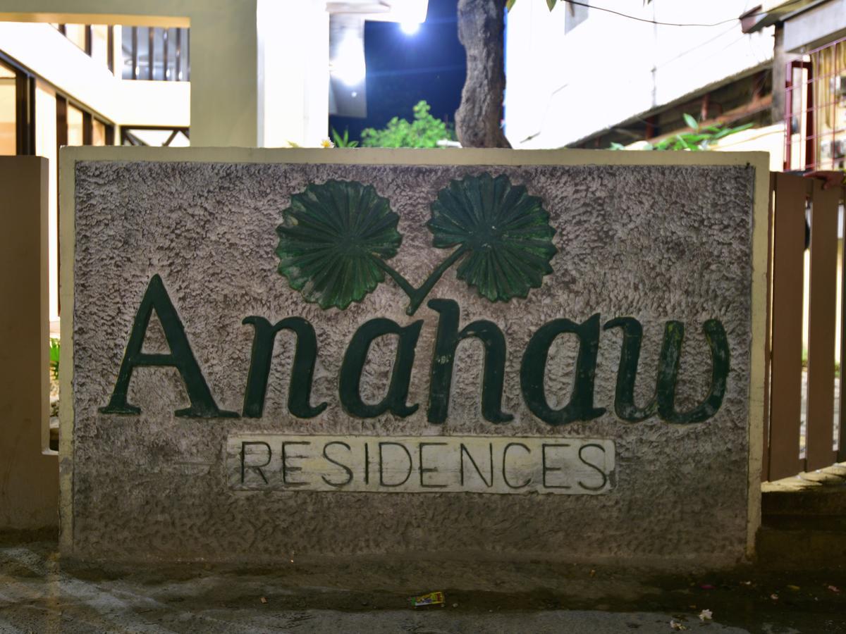Anahaw Apartments Whitebeach Manoc-Manoc Eksteriør billede